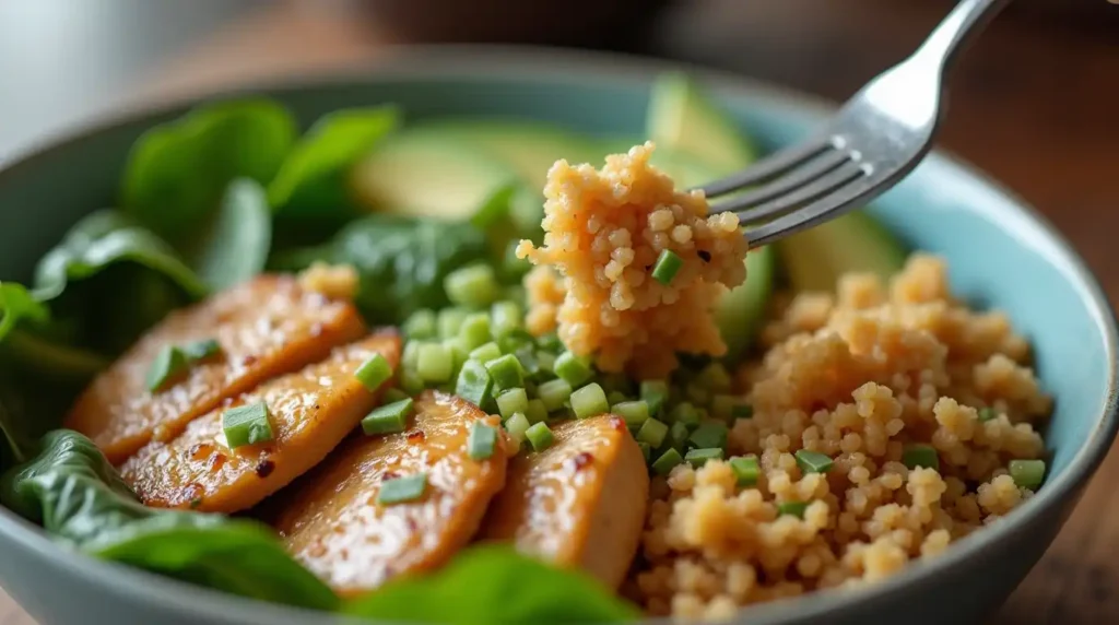 Creative variations and expert tips for preparing healthy 15-minute meals with vibrant ingredients.